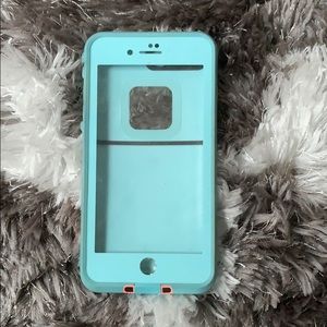 iphone 7/8 plus life proof case